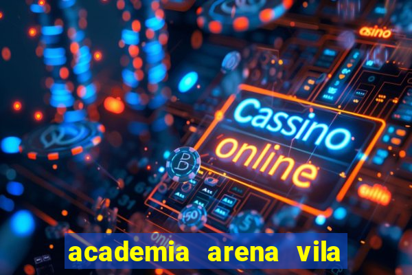 academia arena vila nova novo hamburgo